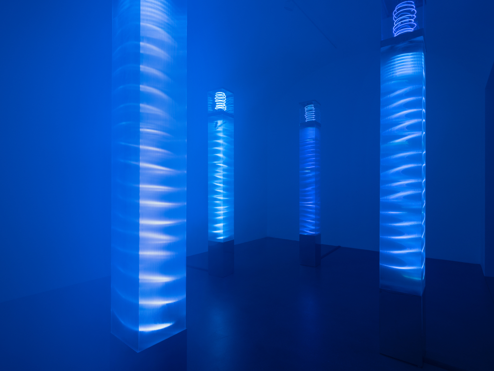 Laura Grisi Muzeum Susch