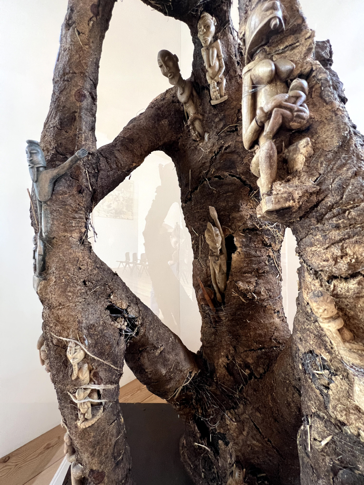 Paweł Althamer, Muzeum Susch