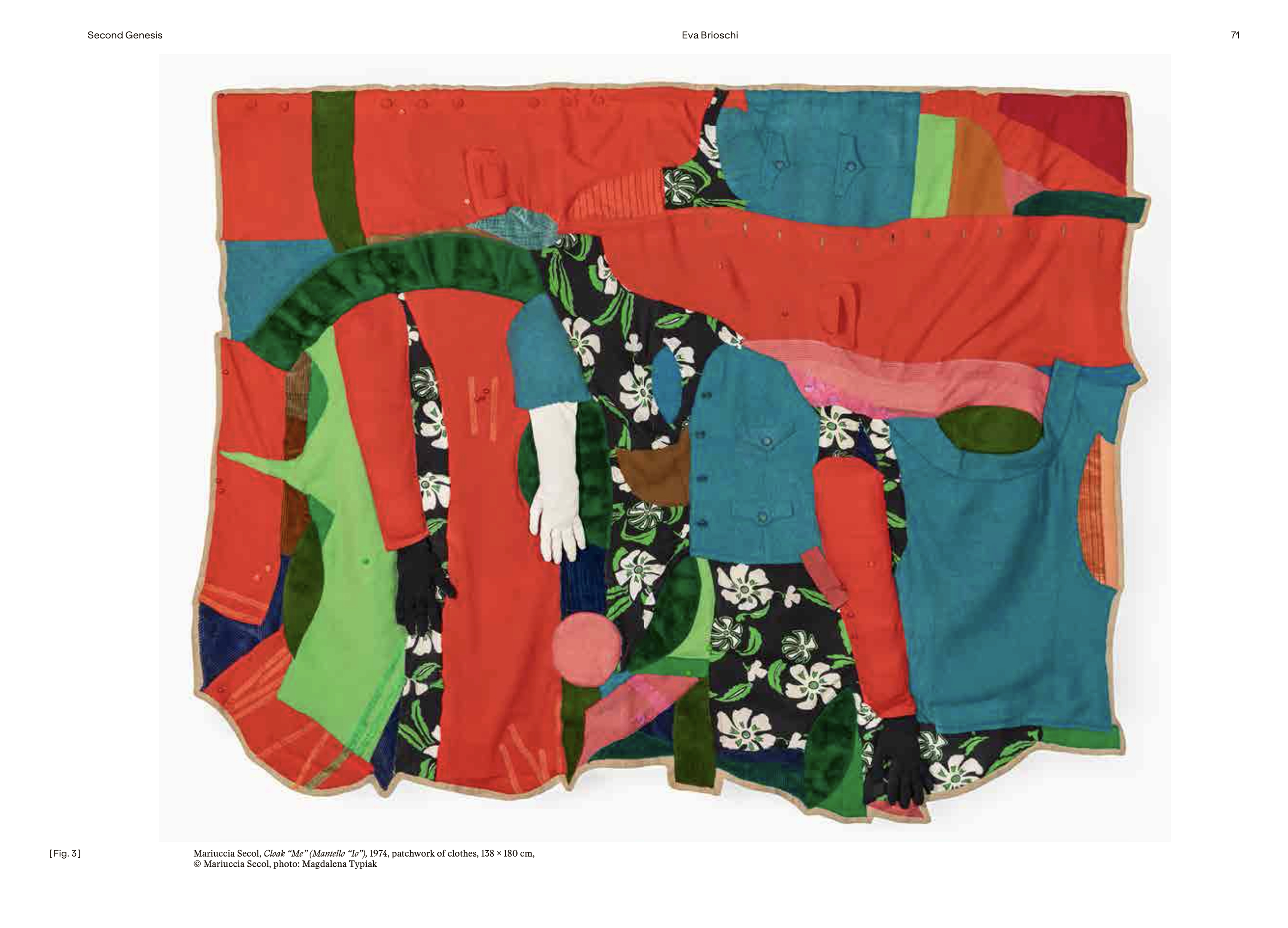 Mariuccia Secol: Unraveling