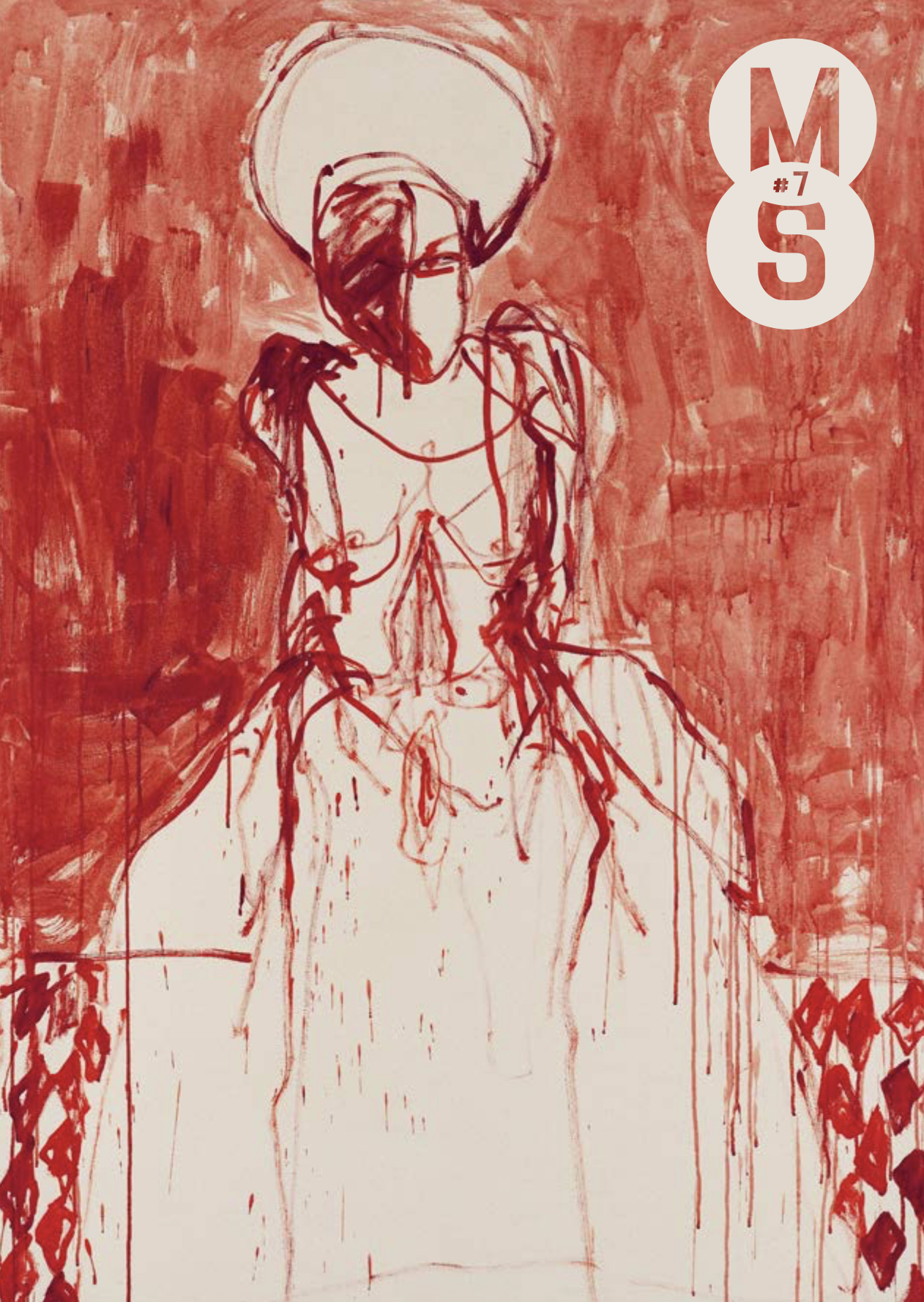 Cover image: Tracey Emin, Marriage to Myself, 2022, acrylic on canvas / Acryl auf Leinwand, 182.3 × 120.1 × 3.8 cm © Tracey Emin, all rights reserved DACS 2026 / ProLitteris, Zurich