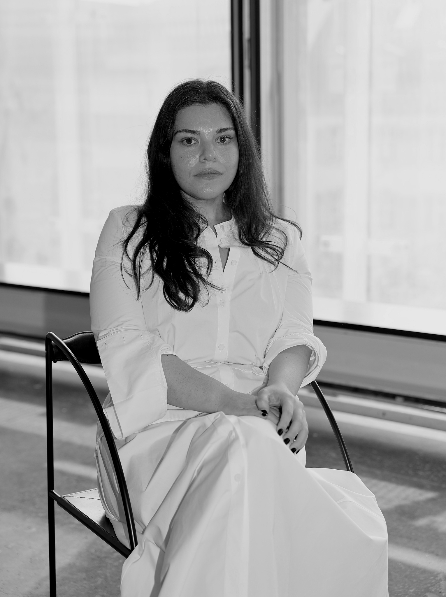 Brit Barton © Lukas Zitzer for the Swiss Art Awards