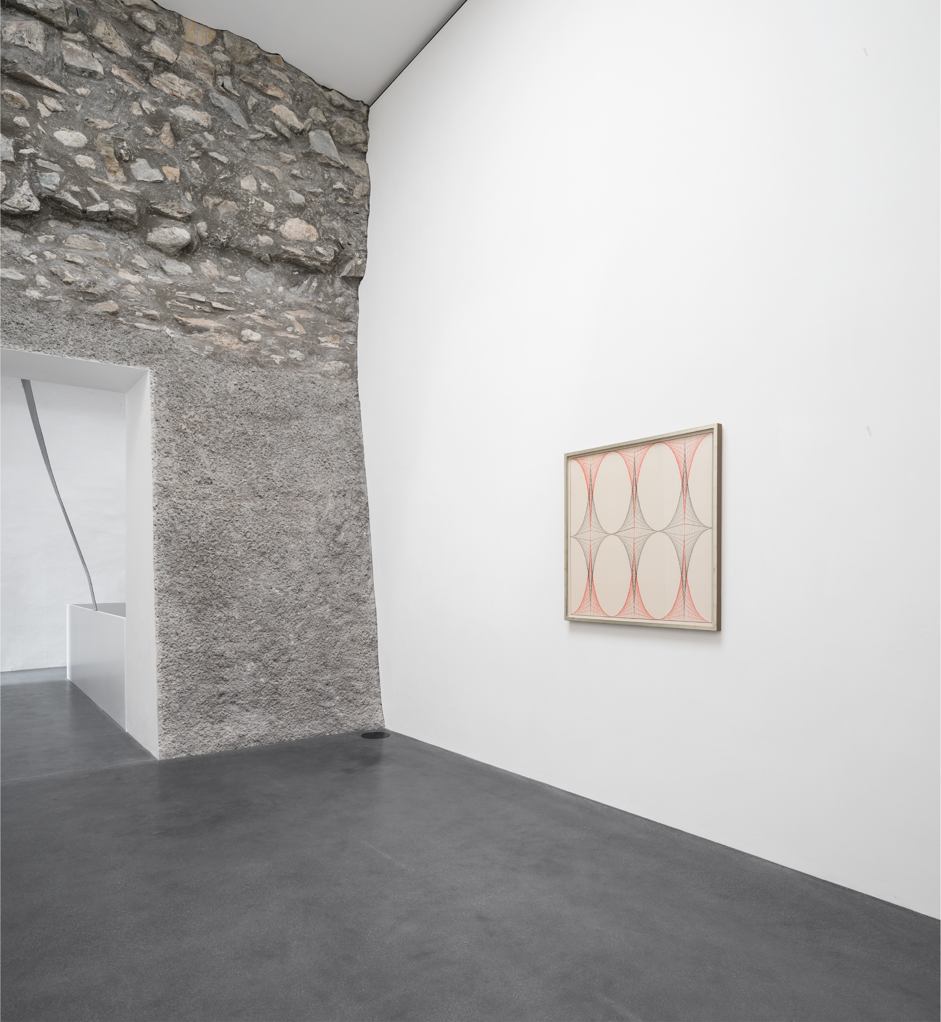 Emma Kunz. Visionary Drawings Curated by  Hans Ulrich Obrist & Melissa Blanchflower