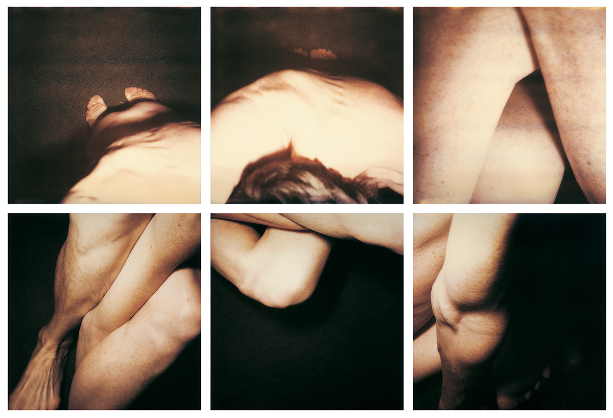 Block XXX 1993/94 Jacques Herzog & Pierre de Meuron Cabinett, Basel. Copyright Stiftung THE ESTATE OF HANNAH VILLIGER