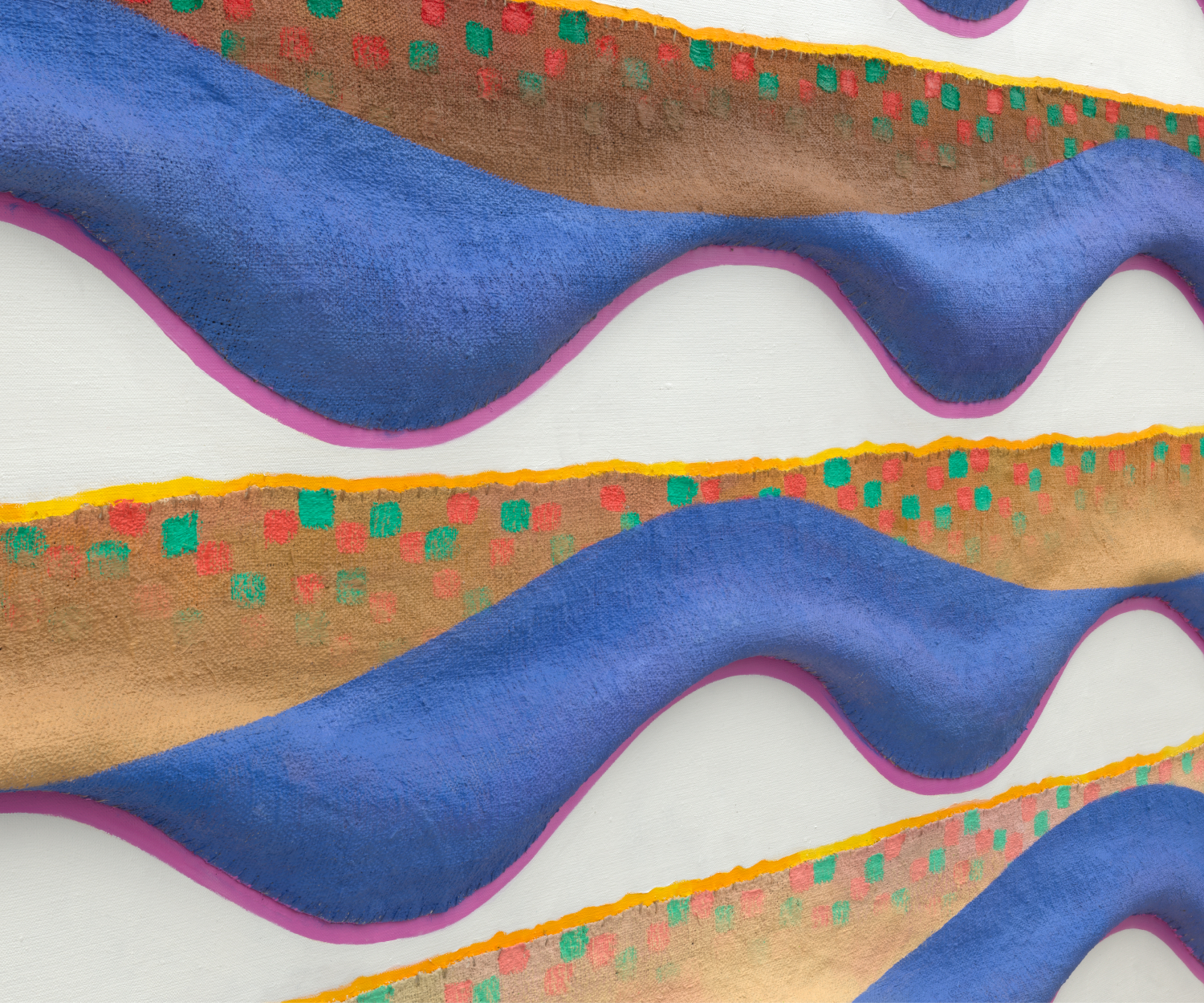 Ilona Keserü, Big Earth, Water,