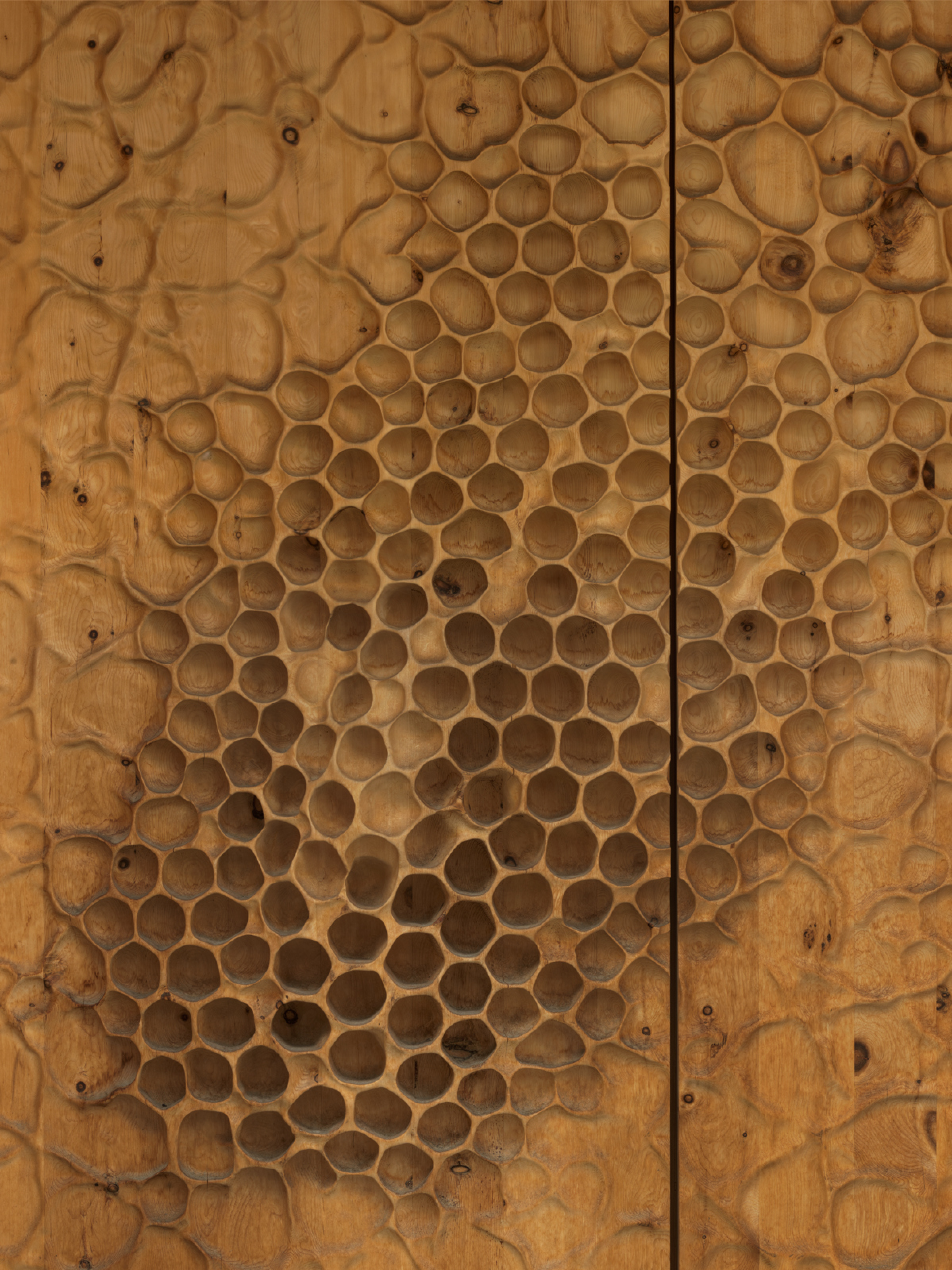 Mirko Baselgia Midada da structura, 2018