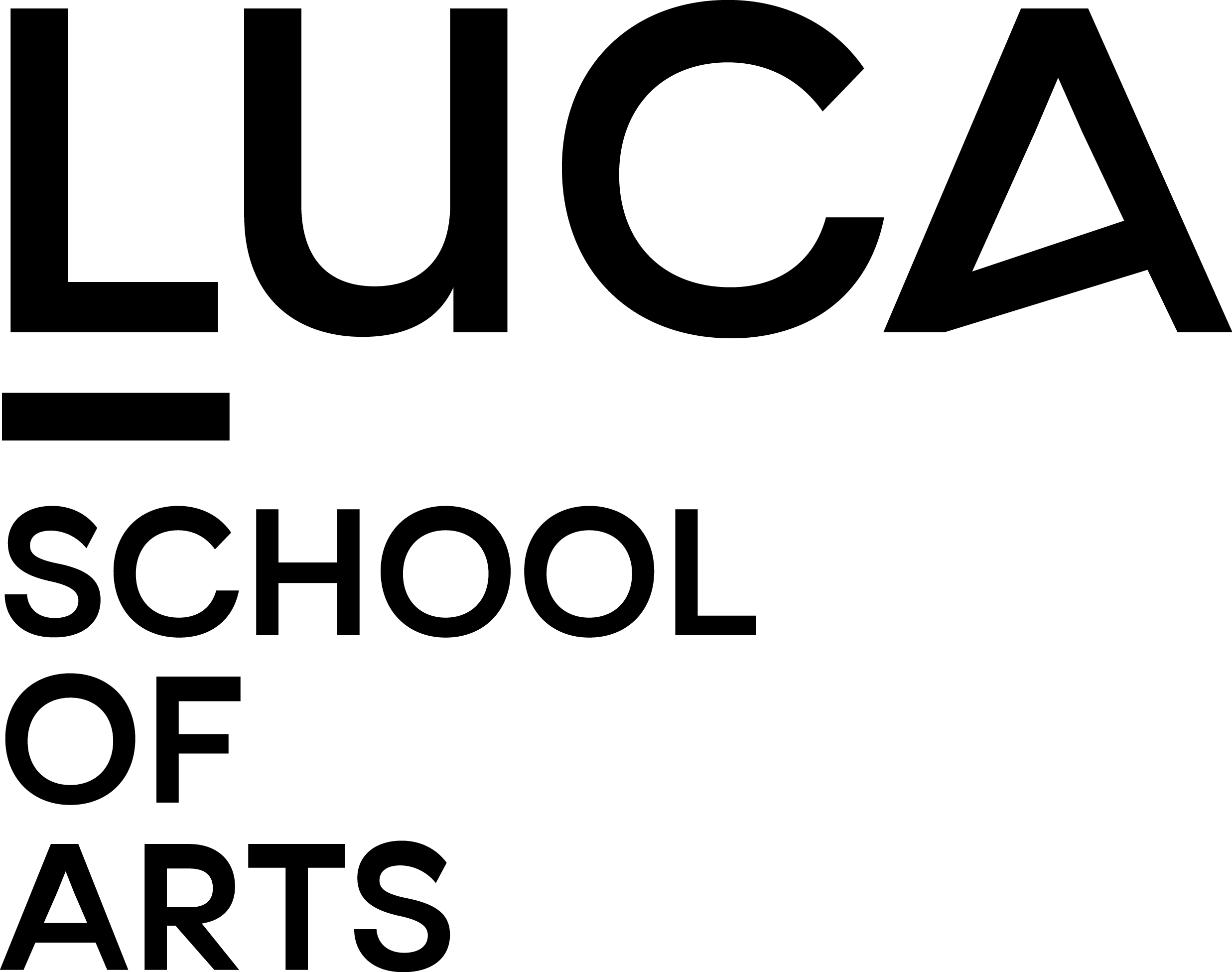 Logo LUCA School of Arts