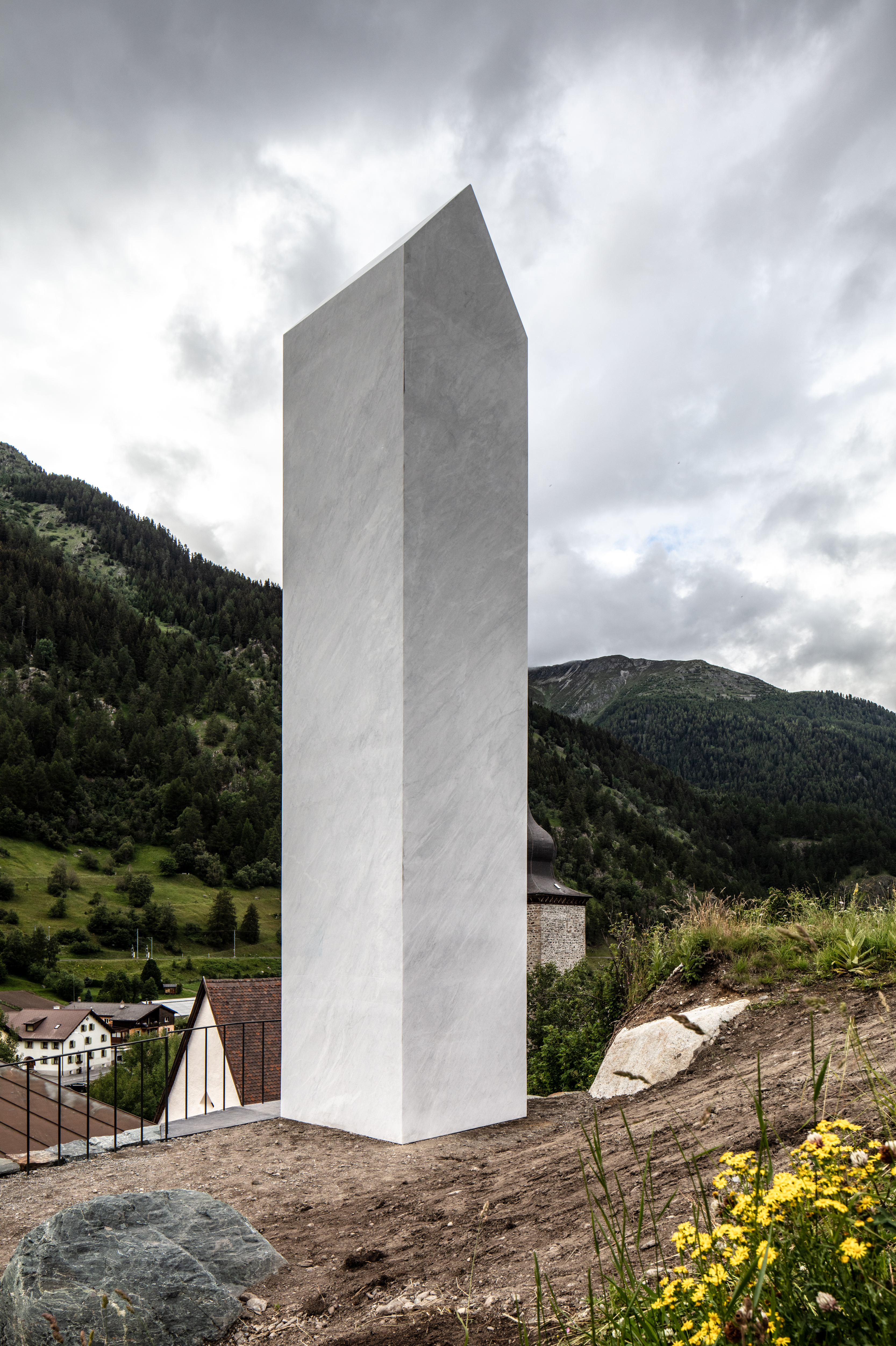 Not Vital Tuor per Susch