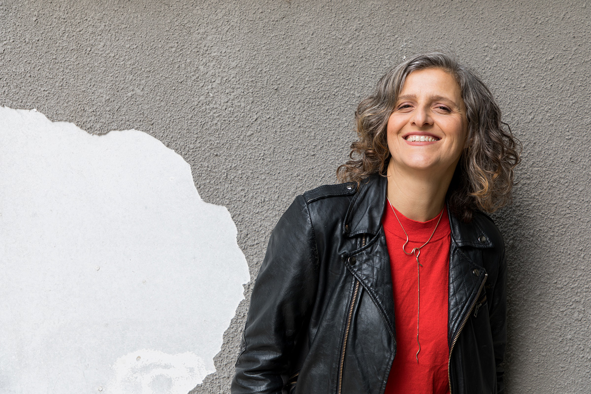 Yasmeen Godder. Mit freundlicher Genehmigung der Künstlerin. Foto: Eyal Tagar