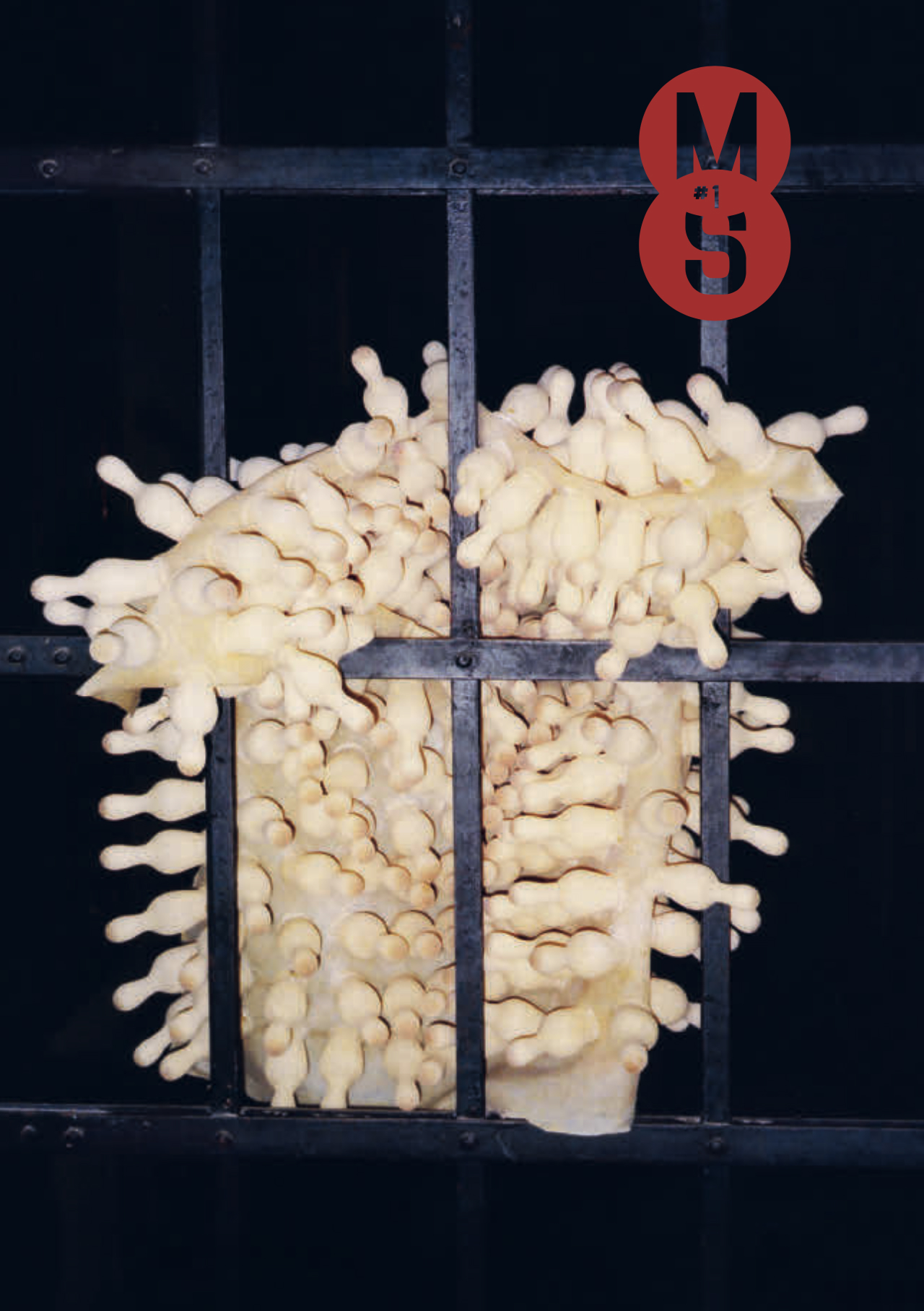 Cover image: Renate Bertlmann, Streichelt (Caress), 1998. © Renate Bertlmann, courtesy of Renate Bertlmann and Richard Saltoun Gallery, London